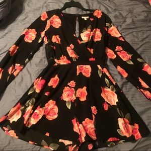 GB romper, worn 3 times